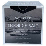 Saltverk - Licorice Salt