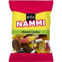 Nói Síríus Nammi (Mixed Candy)