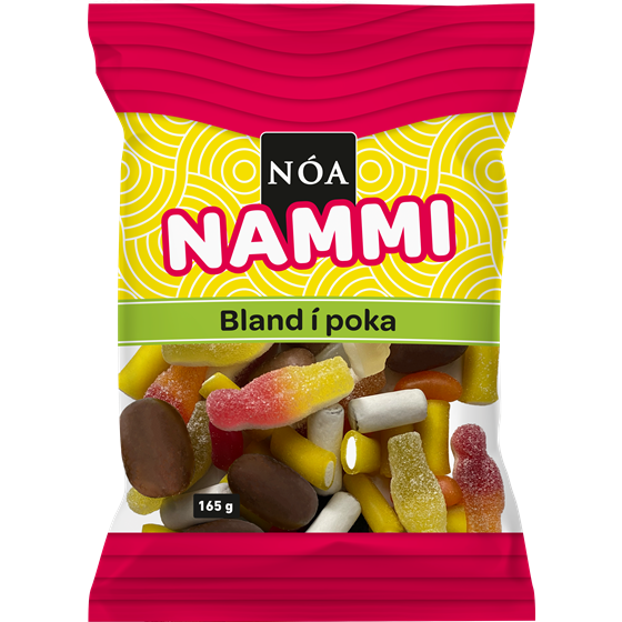 Nói Síríus Nammi (Mixed Candy)