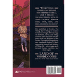 Land of Wooden Gods: Book One of The Viking Slave Trilogy by Jan Fridegard