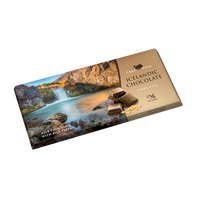 Traditional Icelandic Milk Chocolate with Krisp - By Nói Siríus