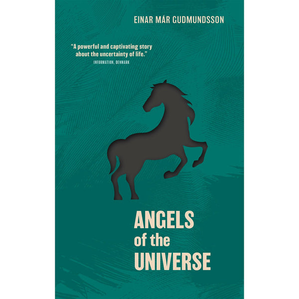 Angels of the Universe by Einar Már Guðmundsson