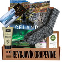 Grapevine's Icelandic Autumn Box!