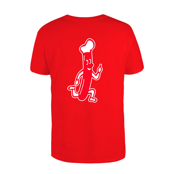 Bæjarins Beztu World Famous Hotdog Stand T-Shirt