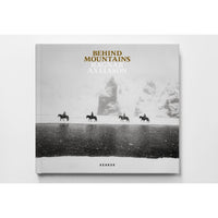 Behind Mountains ( signed by RAX )
