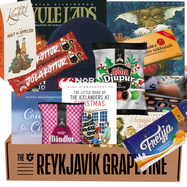 The Big Box of Icelandic Christmas 2025