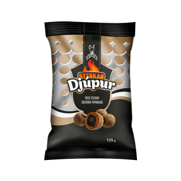 Spicy Djúpur