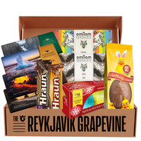 Grapevine's Icelandic Easter Box