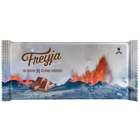 Freyja - Original Volcano Milk Chocolate