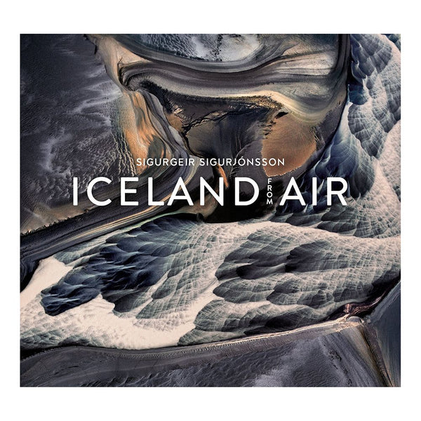 Iceland from Air