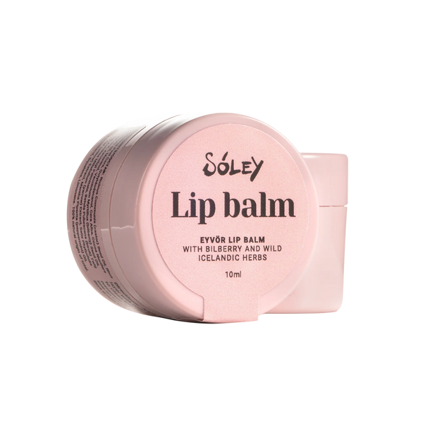 Eyvör Lip Balm from Sóley Organics