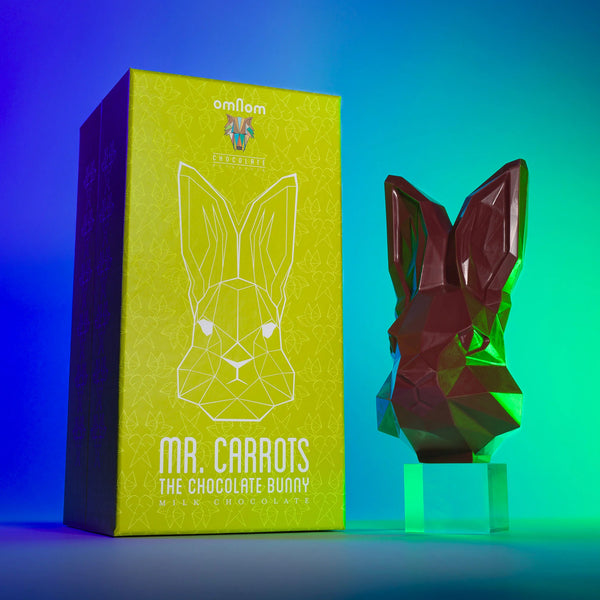 Mr. Carrots - Milk Chocolate