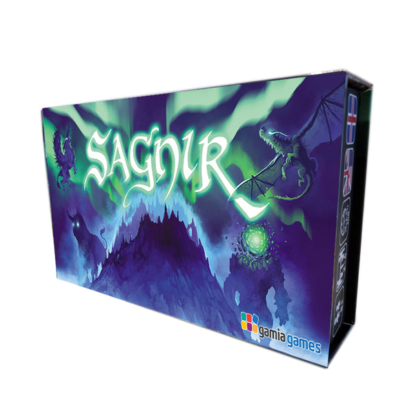 Sagnir - The Board Game
