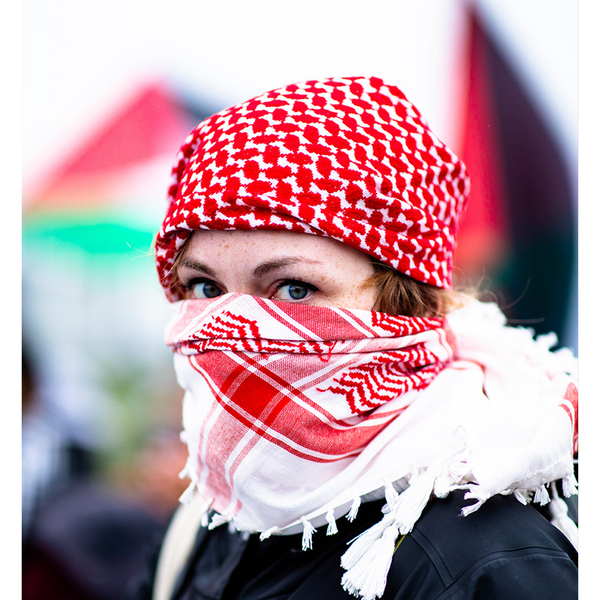 Keffiyeh Scarf