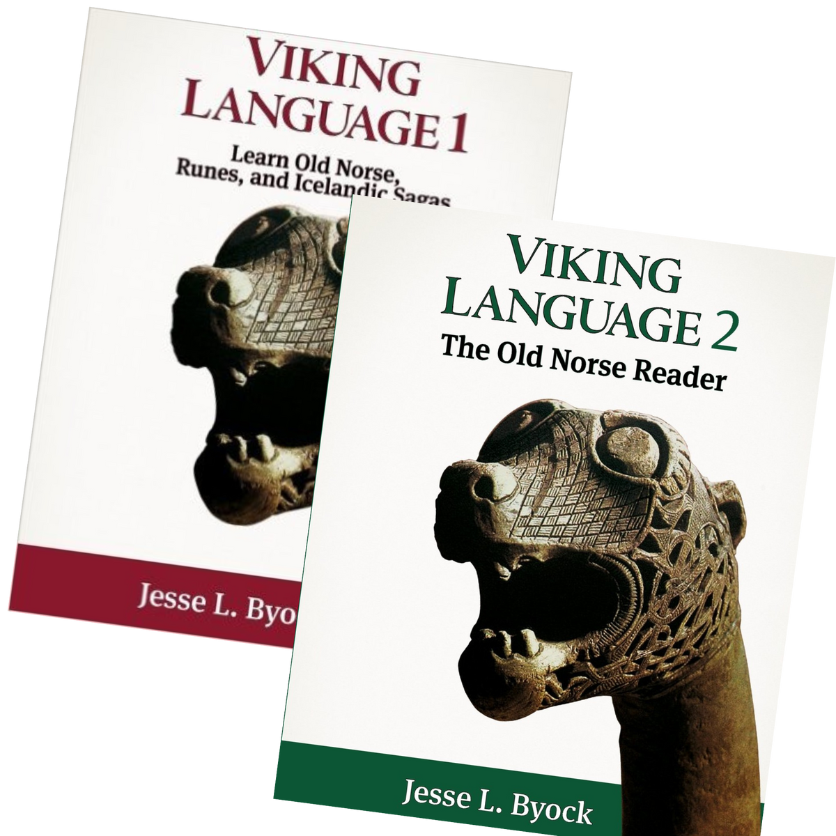 Viking Language (Learn Old Norse) by Jesse Byock – Grapevine Store