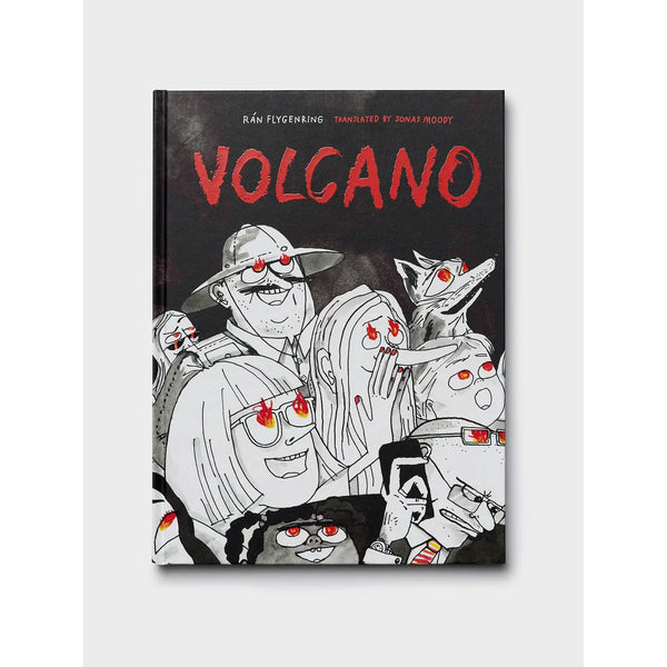 Volcano