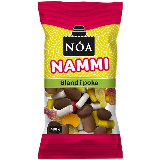 Nói Síríus Nammi (Mixed Candy)