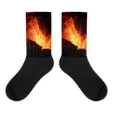 Eruption Socks