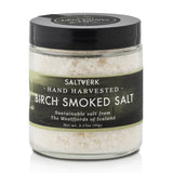 Saltverk - Birch Smoked Salt
