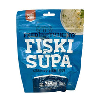 Creamy Fish Soup 115g/4.1oz bag – Wild Atlantic Cod