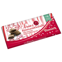 Christmas Chocolate with Bismark