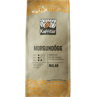 Morgundögg Coffee by Kaffitár