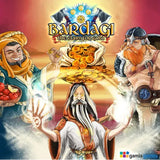 Bardagi - The Board Game