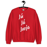 "How To Speak Icelandic Using Only 3 Words" Sweatshirt