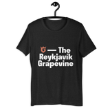 The Reykjavík Grapevine T-Shirt