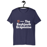 The Reykjavík Grapevine T-Shirt