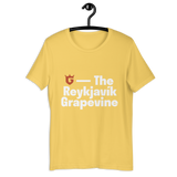 The Reykjavík Grapevine T-Shirt