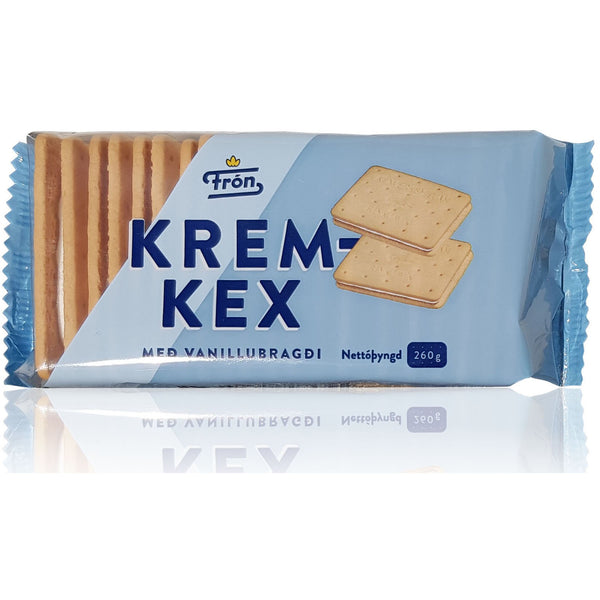 Kremkex Biscuits