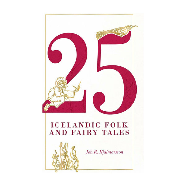 25 Icelandic Folk And Fairy Tales