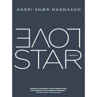 Lovestar - Andri Snær Magnason
