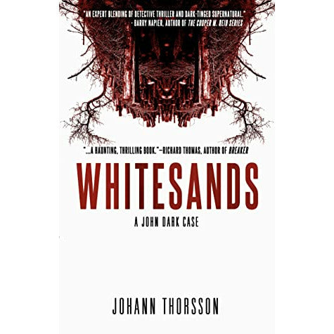 Whitesands- by Johann Thorsson