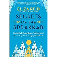 Secrets of the Sprakkar by Eliza Reid
