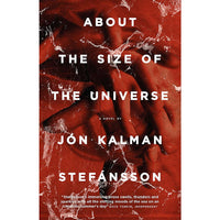 About the Size of the Universe - Jón Kalman Stefánsson