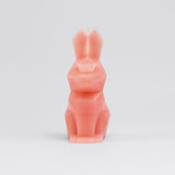 Rabbit (Hoppa) Candle - by Pyropet