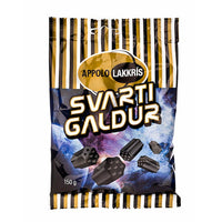 Svarti Galdur (Classic Liquorice)