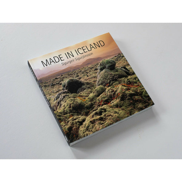 Made in Iceland - by Sigurgeir Sigurjónsson