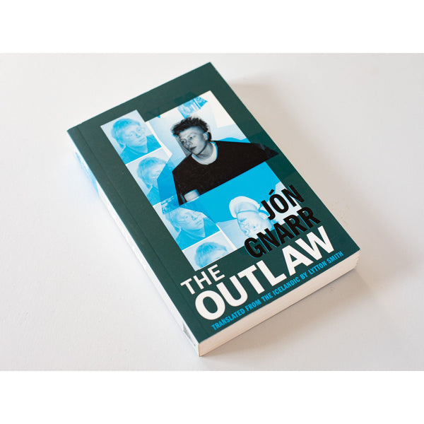 The Outlaw-  by Jón Gnarr