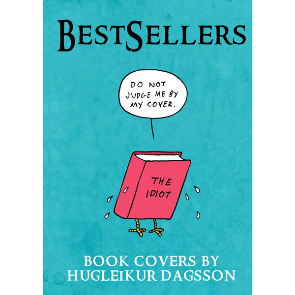 Best Sellers by Hugleikur Dagsson