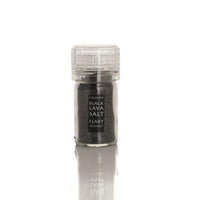 Icelandic Black Lava Salt
