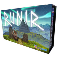Runir the Board Game