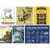 The Complete Icelandic Language Box!