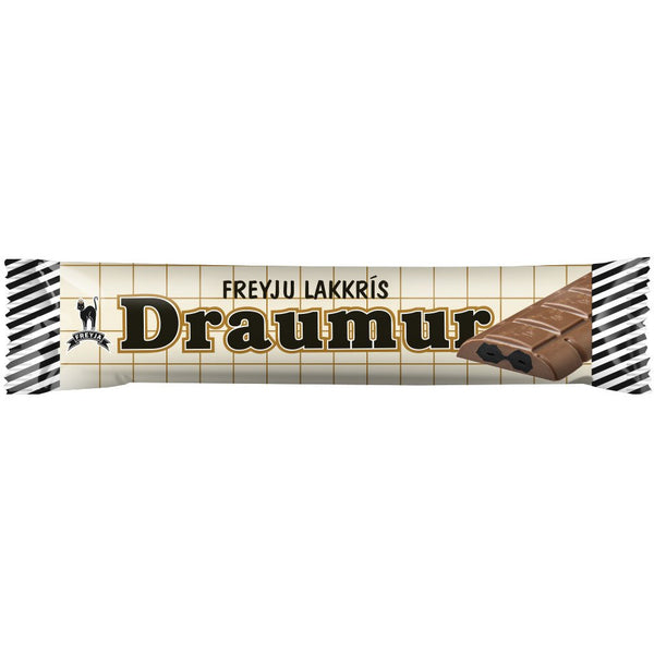 Draumur (Milk Chocolate with Liquorice)