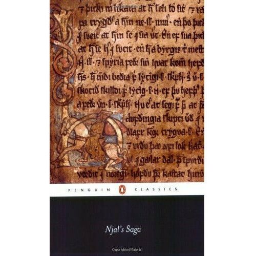 Njal's Saga - Penguin version