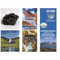 Grapevine's Geology Box of Iceland!