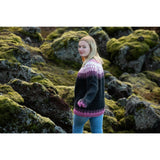 Rósa - Light weight Lopi Pullover - Women (Certified Handknitted)