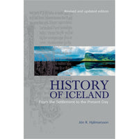 History of Iceland -By Jón R. Hjálmarsson